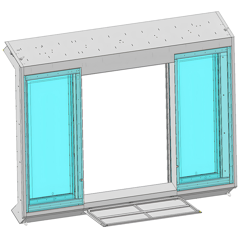 Four wings door 2149.15